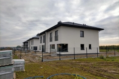 Osiedle domów jednorodzinnych Falenty Nowe