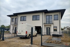 Osiedle domów jednorodzinnych Falenty Nowe