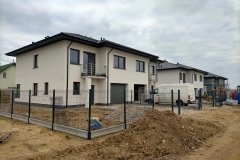 Osiedle domów jednorodzinnych Falenty Nowe